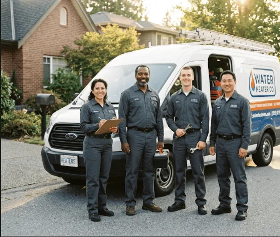 Water Heater Repair company in Lemmon, SD